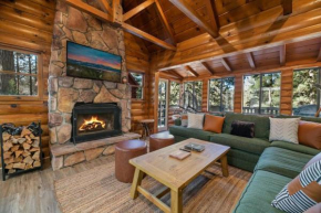 Snow'd Inn - BRAND NEW Spacious Family Cabin